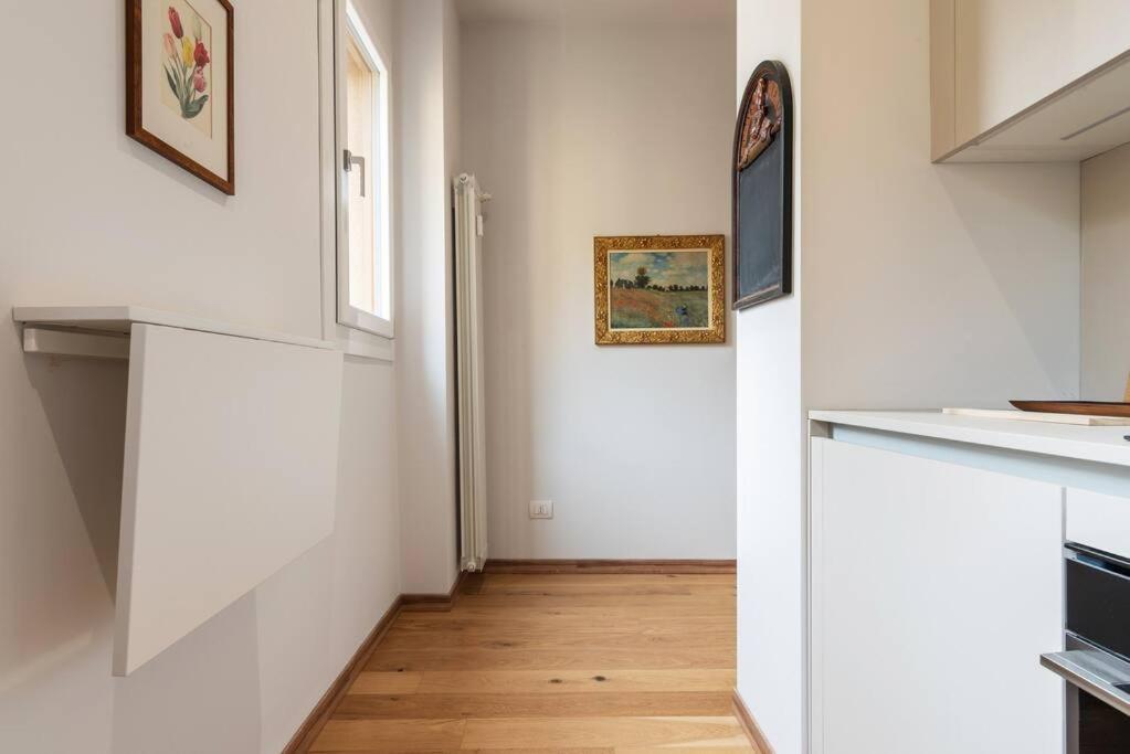 Ceradini Flexyrent A.C. - Wifi Lägenhet Milano Exteriör bild
