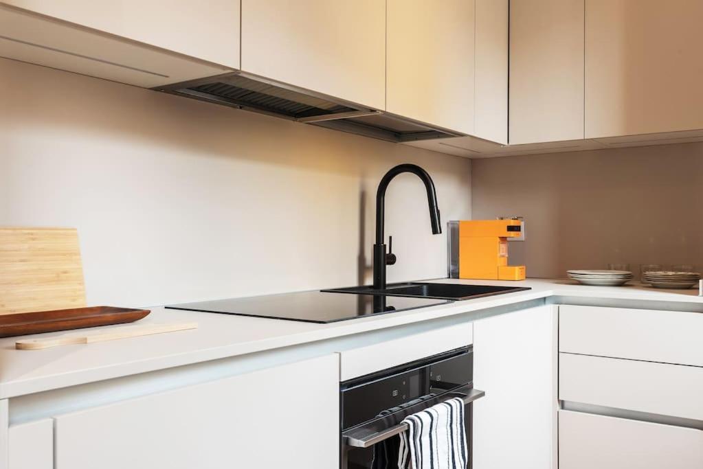 Ceradini Flexyrent A.C. - Wifi Lägenhet Milano Exteriör bild