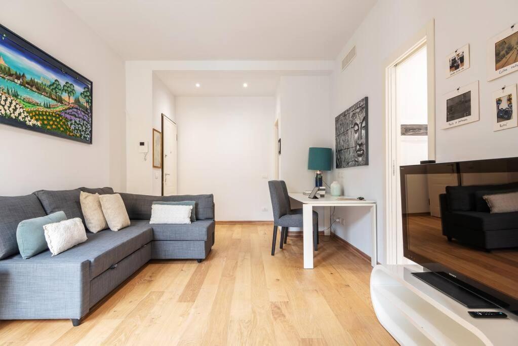 Ceradini Flexyrent A.C. - Wifi Lägenhet Milano Exteriör bild